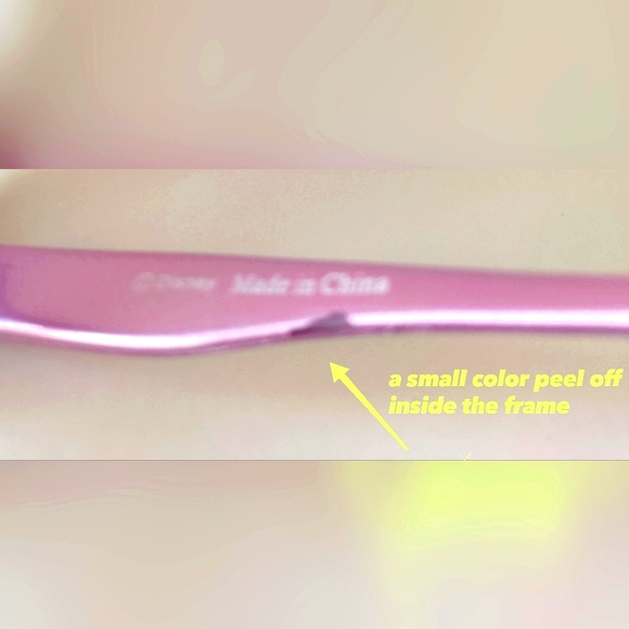 Disney Minnie-Mouse  Summer Hat match with a pair of DisneyTinkerbell Sunglasses - Picture 14 of 15